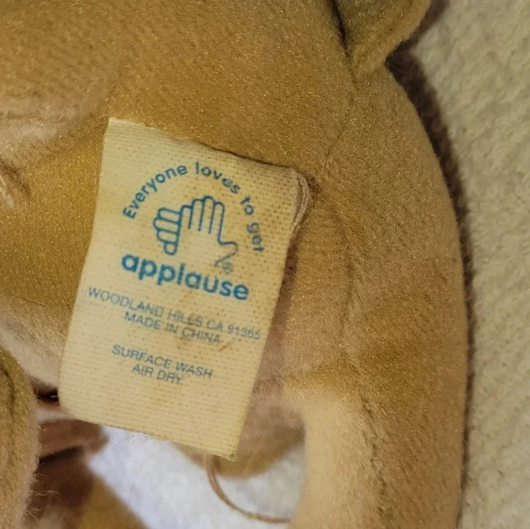 Taco Bell Chihuahua Plush Toy  wearing T-shirt plushie - Picture 12 of 14